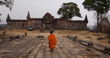 A look at soaring border tensions between Cambodia and Thailand