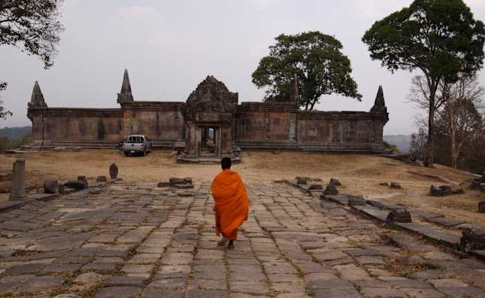 A look at soaring border tensions between Cambodia and Thailand