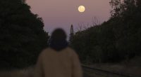 A strawberry moon is lighting up the sky tonight. Here's how you can see it