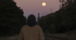 A strawberry moon is lighting up the sky tonight. Here's how you can see it