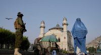 A top Taliban official offers amnesty to Afghans who fled the country and urges them to return