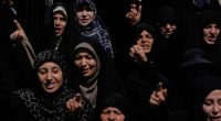 A woman tried to call her mum in Iran. A robotic voice answered the phone