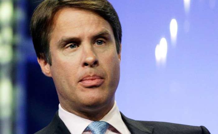 ABC's Terry Moran is suspended following his social media post calling Trump and Miller haters