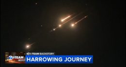 ABC7 Chicago Chief Legal Analyst Gil Soffer describes harrowing journey home from Israel after being stranded during Iran strikes