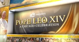 ABC7 Chicago presents 'Pope Leo XIV: A Chicago Celebration' | Watch full special