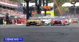 For $99 fans will be able to go to the Supercars Grand Final on Sunday and see an AC/DC at the same time.