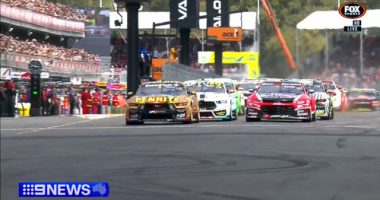 For $99 fans will be able to go to the Supercars Grand Final on Sunday and see an AC/DC at the same time.