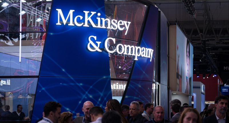 AI Creates PowerPoints at McKinsey Replacing Junior Workers