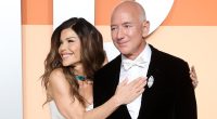 ALISON BOSHOFF reveals the secrets of the outrageous Bezos wedding