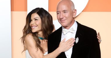 ALISON BOSHOFF reveals the secrets of the outrageous Bezos wedding