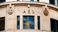 SYDNEY, AUSTRALIA - April 6, 2018: Financial headquarters Australian Securities Exchange (ASX) building
