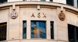 SYDNEY, AUSTRALIA - April 6, 2018: Financial headquarters Australian Securities Exchange (ASX) building
