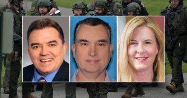 ATF official ‘absolutely’ confident suspect in Minnesota lawmaker shootings will be caught soon