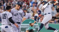 Aaron Judge finally has answer for 'incredible' Garrett Crochet