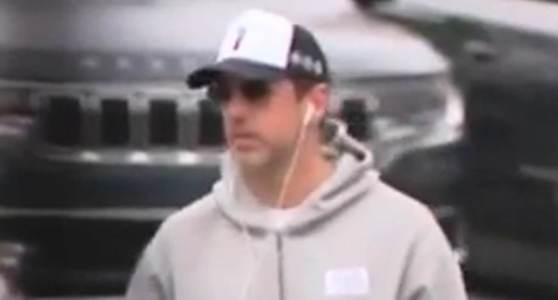 Aaron Rodgers officially signs $13.65m deal with Pittsburgh Steelers as NFL limbo finally comes to an end