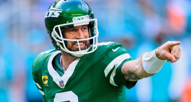 Aaron Rodgers plans to sign with Pittsburgh Steelers: reports