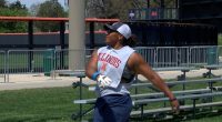 Abria Smith secures runner-up finish at  nationals
