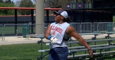 Abria Smith secures runner-up finish at  nationals