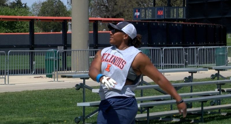 Abria Smith secures runner-up finish at  nationals