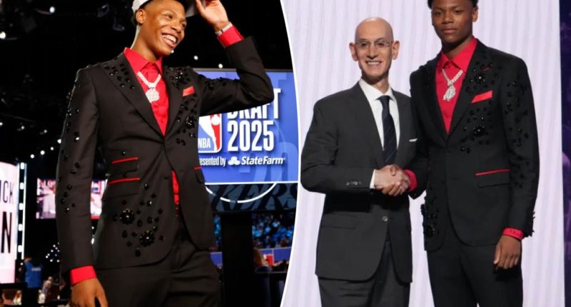 Ace Bailey's reps told team in NBA draft top five he 'wouldn't report' if selected