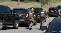 Active shooter, wildfire situation unfolding in Idaho after firefighters ambushed in deadly incident