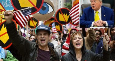 Actor Mark Ruffalo decries 'extreme wealth' controlling country, says billionaires causing nation's problems