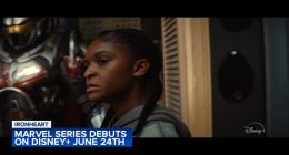 Actress Dominque Thorne, city of Chicago star in 'Ironheart,' Marvel Cinematic Universe Disney+ series
