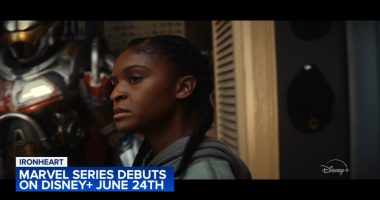 Actress Dominque Thorne, city of Chicago star in 'Ironheart,' Marvel Cinematic Universe Disney+ series