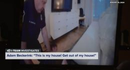 Adam Beckerink Chicago news: Bodycam video of Caitlin Tracey detailing domestic abuse allowed at Berrien County, Michigan trial