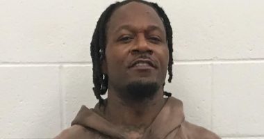 Adam 'Pacman' Jones breaks blasts 'overzealous policing' after arrest