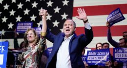 Adam Schiff Feels the Need to Comment on LA Anti-ICE Riots, and As Usual He's Wrong About Everything