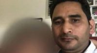 Gaurav Kundi, 42, is now on life support after being arrested his partner says.