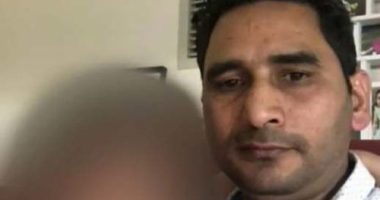 Gaurav Kundi, 42, is now on life support after being arrested his partner says.