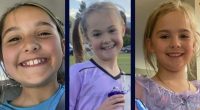 Adult handprint found on truck near 3 sisters' bodies: Cops
