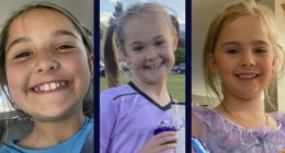 Adult handprint found on truck near 3 sisters' bodies: Cops