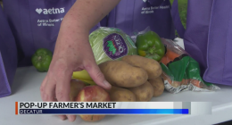 Aetna Better Health bringing pop-up farmer's markets to Central Illinois