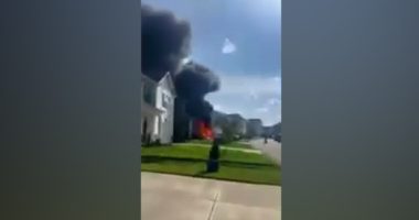 Aiken fire survivor once lost his legs, now his home
