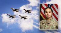 Air Force cadet candidate allegedly slain by illegal immigrant honored with full military funeral