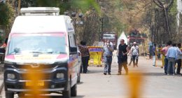 Air India plane crash: Authorities start handing remains of crash victims over to relatives
