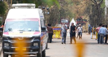 Air India plane crash: Authorities start handing remains of crash victims over to relatives