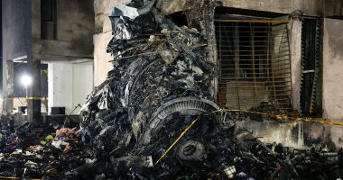Air India plane crash had recently been fitted with a new engine