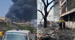 Air India plane crashes at India's Ahmedabad airport, source says
