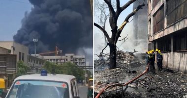 Air India plane crashes at India's Ahmedabad airport, source says