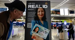 Air travelers try to bypass REAL ID requirements with a hilarious hack