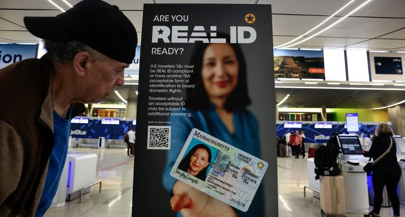 Air travelers try to bypass REAL ID requirements with a hilarious hack