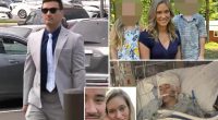Alabama chiropractor Brian Mann claims he's the real victim after wife Hannah Pettey's lead poisoning during divorce battle