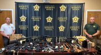 Alabama man arrested for allegedly using dead man's identity to buy guns, other items