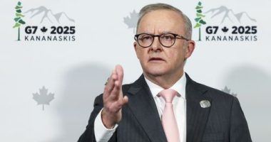 Albanese meeting cancelled as Trump reveals early G7 departure