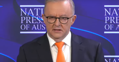 Prime Minister Anthony Albanese said 9News US Correspondent Lauren Tomasi had been targeted when she was shot by a rubber bullet while covering intensifying protests over mass immigration raids and arrests in Los Angeles. ï»¿