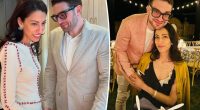 Alex Soros and Huma Abedin kick off wedding weekend with lavish rehearsal dinner